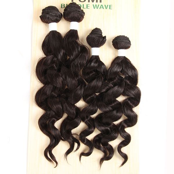 costume accessories body wave hair weaving bundles ombre black brown soft hair weave extension 16 18 inch high temperature suku synthetic ha, Silver
costume accessories body wave hair weaving bundles ombre black brown soft hair weave extension 16 18 inch high temperature suku synthetic ha, Silver