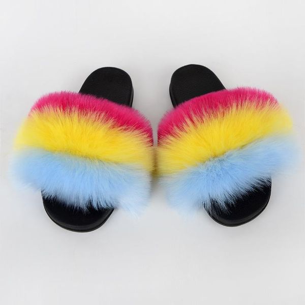 slippers fashionable fur ladies summer faux indoor bedroom furry fashion simple women flat sandals1, Black
slippers fashionable fur ladies summer faux indoor bedroom furry fashion simple women flat sandals1, Black