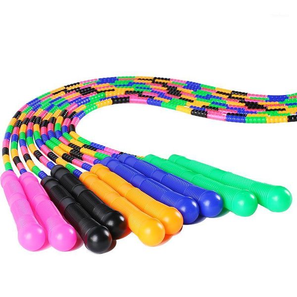 jump ropes pvc children sports rope kids bamboo non-slip handle hard bead yoga skipping1
jump ropes pvc children sports rope kids bamboo non-slip handle hard bead yoga skipping1