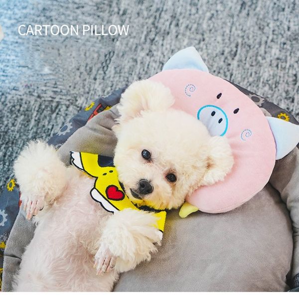 pet sleeping tips wrestling pillow guangmeibixiong small medium sized cat and dog
pet sleeping tips wrestling pillow guangmeibixiong small medium sized cat and dog