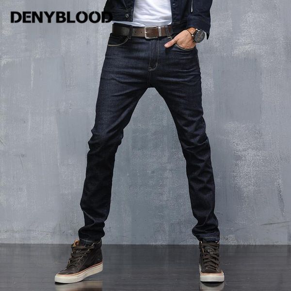 denyblood jeans mens slim jeans pants stretch denim dark blue stonewashed fashion casual pants trousers 860201
denyblood jeans mens slim jeans pants stretch denim dark blue stonewashed fashion casual pants trousers 860201