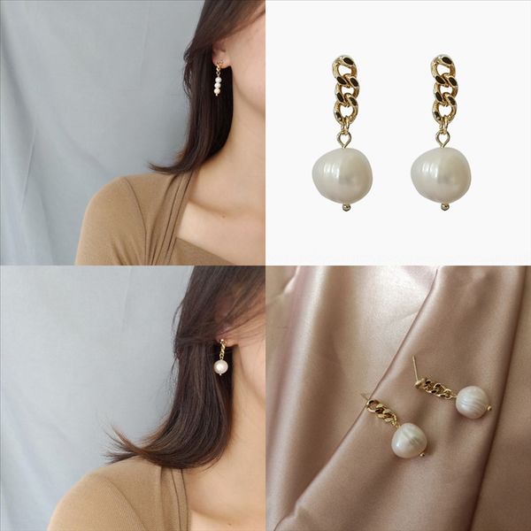 k9u pearl design new earring plug freshwater fashion earrings white gold plated cubic zirconia stud earrings, Golden
k9u pearl design new earring plug freshwater fashion earrings white gold plated cubic zirconia stud earrings, Golden