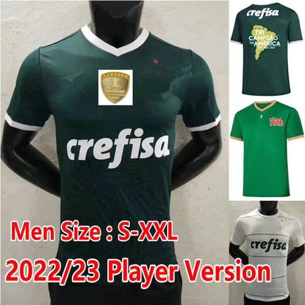 2022 2023 palmeiras soccer jerseys fans player version home away dudu rony r.veiga g.veron football shirts g.scarpa breno lopes danilo wesle, Black;yellow
2022 2023 palmeiras soccer jerseys fans player version home away dudu rony r.veiga g.veron football shirts g.scarpa breno lopes danilo wesle, Black;yellow