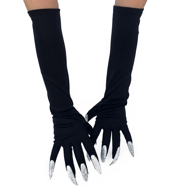 five fingers gloves halloween costume with long fingernails winter handschoenen heren homme hiver femme thermo handschoen, Blue;gray
five fingers gloves halloween costume with long fingernails winter handschoenen heren homme hiver femme thermo handschoen, Blue;gray