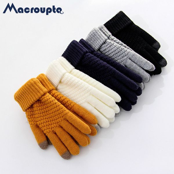 women's winter touch screen handchoenen black gloves mujer 2020 promotion hiver femme rekawiczki gant luva eldiven
women's winter touch screen handchoenen black gloves mujer 2020 promotion hiver femme rekawiczki gant luva eldiven