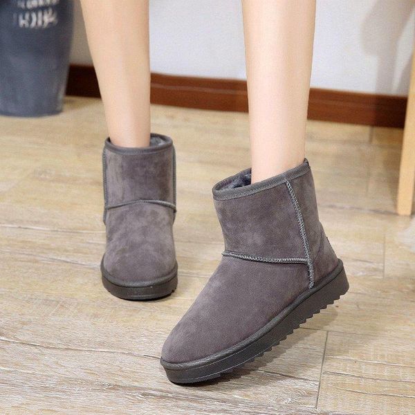 couple's winter large size 44 snow boots female 2020 new korean style velvet casual student cotton boots booties woman, Black
couple's winter large size 44 snow boots female 2020 new korean style velvet casual student cotton boots booties woman, Black