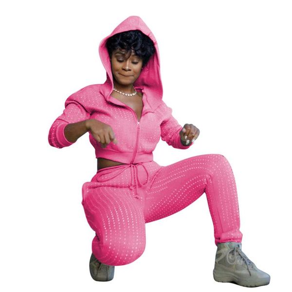 women's two piece set solid color long sleeve hoodie lace up stretch pants for female clothes 2piece set women tracksuits, Gray
women's two piece set solid color long sleeve hoodie lace up stretch pants for female clothes 2piece set women tracksuits, Gray