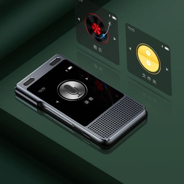 new bingjie m007 touch mp3 recorder professional noise reduction mp3 ai voice control recording support fm radio video
new bingjie m007 touch mp3 recorder professional noise reduction mp3 ai voice control recording support fm radio video
