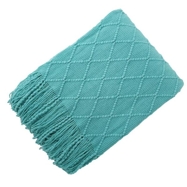 home bedding sheet baby kids blanket with tassels knitted blanket 127x170cm/127x220cm
home bedding sheet baby kids blanket with tassels knitted blanket 127x170cm/127x220cm