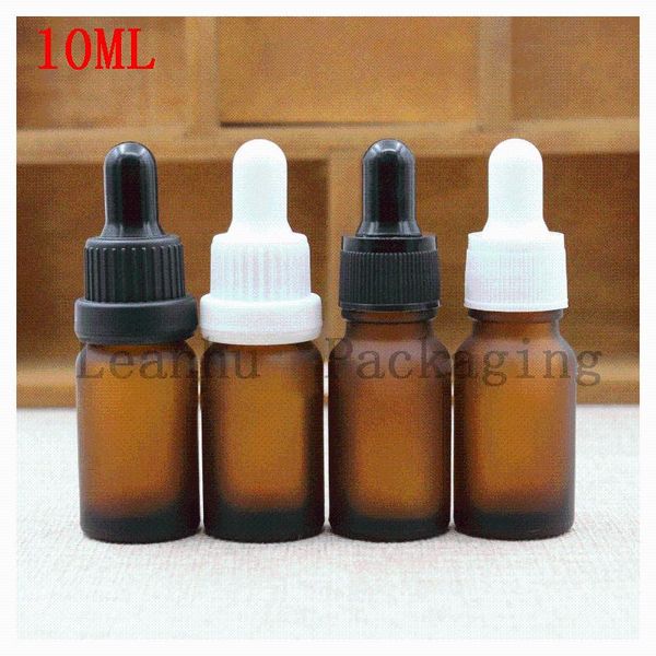 10 ml brown ground glass essential oil bottle have a black/white two colors of plastic lid,spa massage exclusive use container
10 ml brown ground glass essential oil bottle have a black/white two colors of plastic lid,spa massage exclusive use container