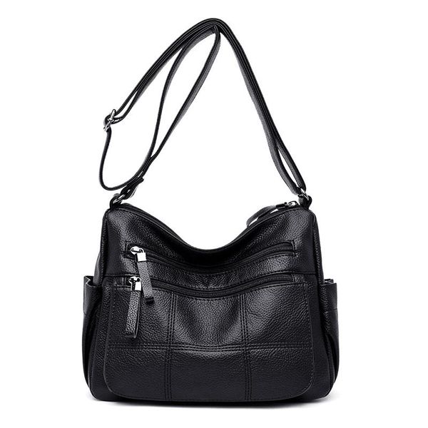 women's leather crossbody bag small luxury designer black tote shoulder bags for women messenger bag handle summer handbags
women's leather crossbody bag small luxury designer black tote shoulder bags for women messenger bag handle summer handbags