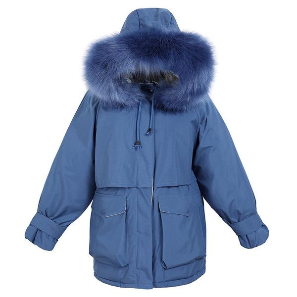 women's down & parkas winter women 2021 -30 degrees thickened warm coat fashion fur collar hooded jacket, Black
women's down & parkas winter women 2021 -30 degrees thickened warm coat fashion fur collar hooded jacket, Black