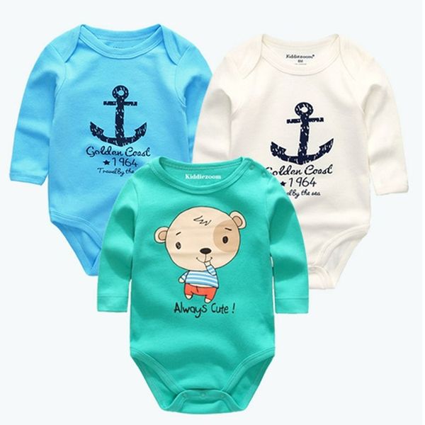 new cutest 3pcs/lot baby romper short sleeve cotton similar baby boy girl clothes baby wear jumpsuits clothing set body suits y200320, Blue
new cutest 3pcs/lot baby romper short sleeve cotton similar baby boy girl clothes baby wear jumpsuits clothing set body suits y200320, Blue