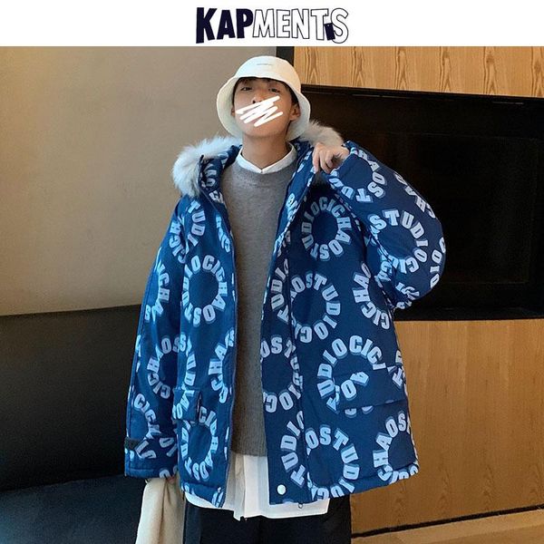 kapments korean fashions men hip hop designer jackets printed parkas 2020 winter mens fur hooded coats male streetwear jacket, Black
kapments korean fashions men hip hop designer jackets printed parkas 2020 winter mens fur hooded coats male streetwear jacket, Black