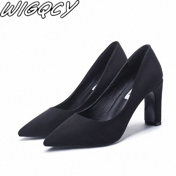 heels women pumps female high heel women shoes colorful pointed toe solid casual shoes dress new arrival 2019 plus size #a99g, Black
heels women pumps female high heel women shoes colorful pointed toe solid casual shoes dress new arrival 2019 plus size #a99g, Black