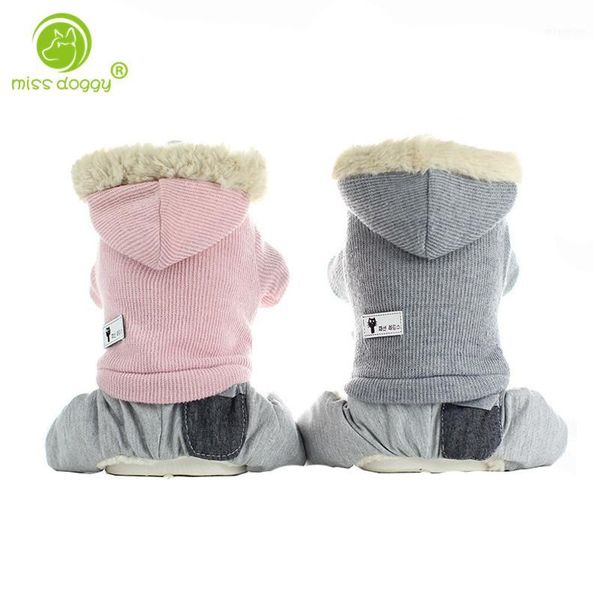 winter warm pet dog jumpsuit thickening knit puppy sweater cute windproof hoodies outfits comfortable chihuahua overalls 20e1
winter warm pet dog jumpsuit thickening knit puppy sweater cute windproof hoodies outfits comfortable chihuahua overalls 20e1