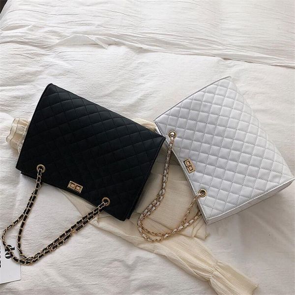 zz fashion female shoulder bag leather rhombus chain crossbody tote bag designer handbag casual crossbody bags ladies messenger bags #202103
zz fashion female shoulder bag leather rhombus chain crossbody tote bag designer handbag casual crossbody bags ladies messenger bags #202103