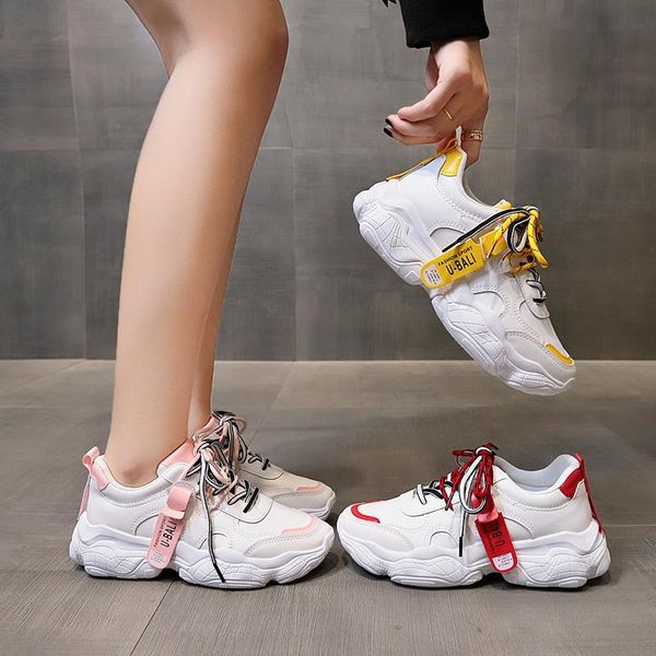 women sneakers breathable outdoor walking shoes woman mesh casual shoes pink lace-up ladies 2020 fashion female sneakers, Black
women sneakers breathable outdoor walking shoes woman mesh casual shoes pink lace-up ladies 2020 fashion female sneakers, Black