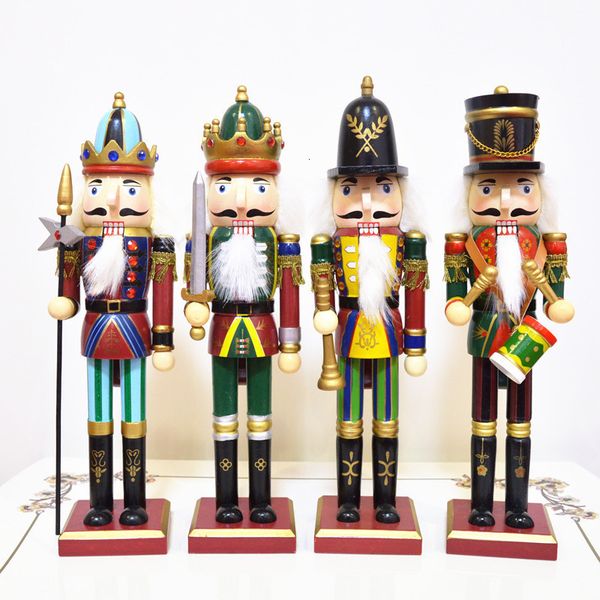 wooden home decoration 30cm nutcracker puppet soldiers for creative ornaments feative and parrty christmas gift
wooden home decoration 30cm nutcracker puppet soldiers for creative ornaments feative and parrty christmas gift