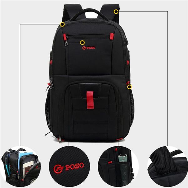 backpack travel men women multifunctional sleeve case bag waterproof multi-pocket usb charge port schoolbag hiking bag1
backpack travel men women multifunctional sleeve case bag waterproof multi-pocket usb charge port schoolbag hiking bag1