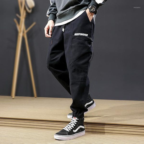 autumn newly fashion men jeans loose fit big pocket casual cargo pants homme joggers harem trousers streetwear hip hop jeans men1, Blue
autumn newly fashion men jeans loose fit big pocket casual cargo pants homme joggers harem trousers streetwear hip hop jeans men1, Blue