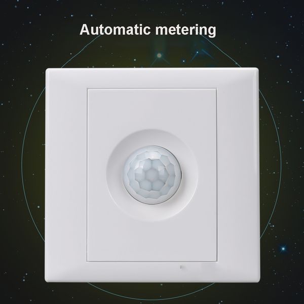 electronic energy-saving human body induction switch 
electronic energy-saving human body induction switch