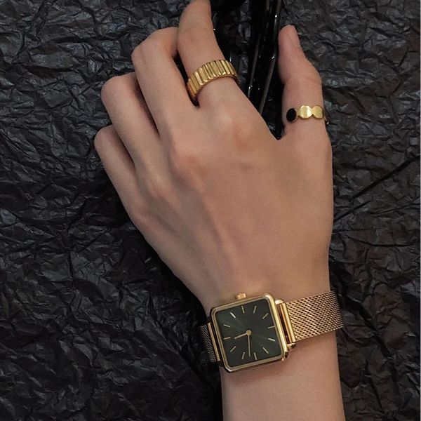 top brand square часы для женщин золото роскошные женщины браслет часы платье мода дамы кварцевые часы женские часы монр фемме, Slivery;brown
top brand square часы для женщин золото роскошные женщины браслет часы платье мода дамы кварцевые часы женские часы монр фемме, Slivery;brown