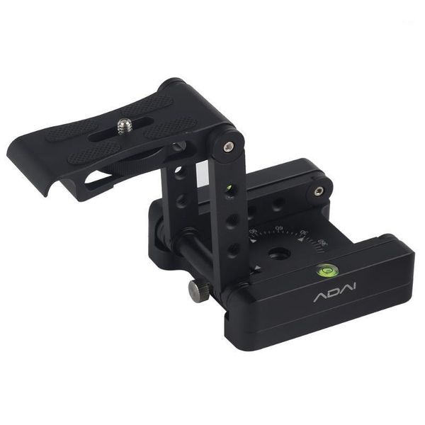 tilt pgraphy foldable for slr z type slider rail quick release tripod head studio camera bracket adjustable aluminum alloy1
tilt pgraphy foldable for slr z type slider rail quick release tripod head studio camera bracket adjustable aluminum alloy1