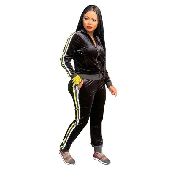 simple pure color zipper long sleeve crop and pants 2 pieces set casual lady fashion women tracksuits, Gray
simple pure color zipper long sleeve crop and pants 2 pieces set casual lady fashion women tracksuits, Gray