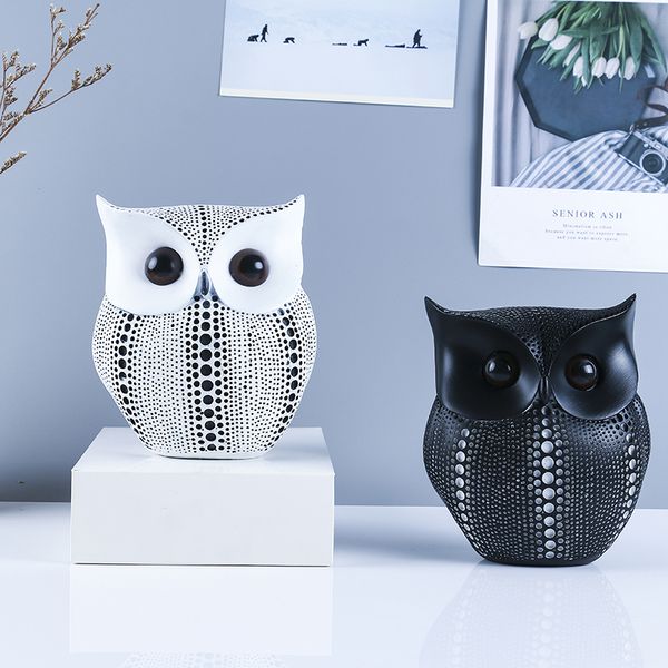 statue owl auspicious bird ornaments figurines resin crafts modern minimalist office ornaments decoration refined processing high quality
statue owl auspicious bird ornaments figurines resin crafts modern minimalist office ornaments decoration refined processing high quality