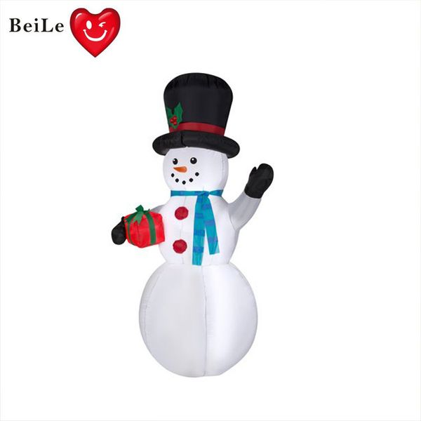 white inflatable xmas snowman for large christmas decoration
white inflatable xmas snowman for large christmas decoration