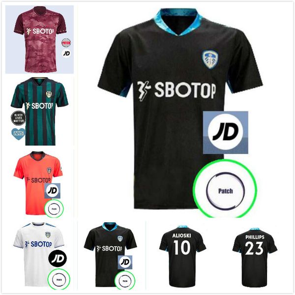 men kids 20 21 leeds united home away soccer jerseys costa goalkeeper 2021 2020 bamford clarke third football shirt camiseta de futbol, Black;yellow
men kids 20 21 leeds united home away soccer jerseys costa goalkeeper 2021 2020 bamford clarke third football shirt camiseta de futbol, Black;yellow