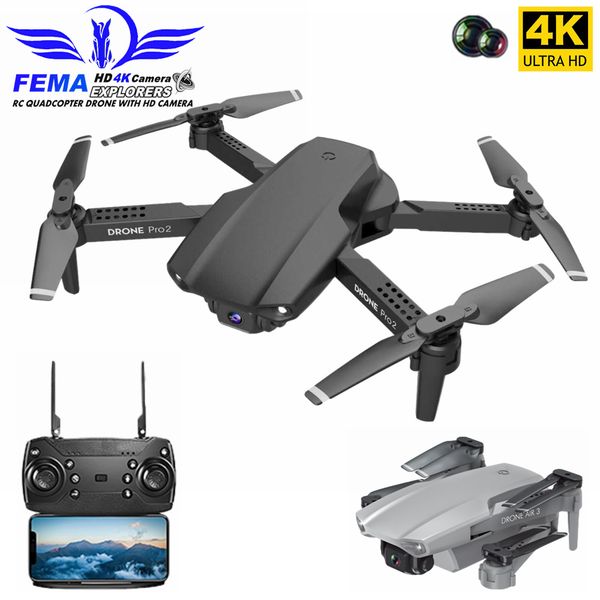 fema mini drones с wi-fi fpv широкоугольный hd 4k двойной камеры hight hold optical flow складной rc quadcopter dron toy pk sg106 e58 201120
fema mini drones с wi-fi fpv широкоугольный hd 4k двойной камеры hight hold optical flow складной rc quadcopter dron toy pk sg106 e58 201120