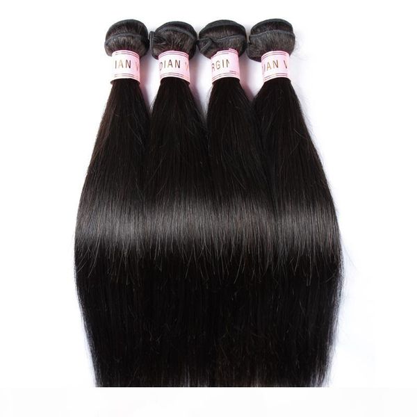 bd silky straight human hair extensions indian straight human hair weave double layers 3 4 bundles one set, Black
bd silky straight human hair extensions indian straight human hair weave double layers 3 4 bundles one set, Black