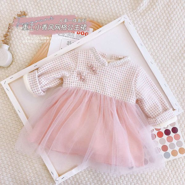 20 girl's plush winter chine sle one hundred days old baby princs drs cq010, Red;yellow
20 girl's plush winter chine sle one hundred days old baby princs drs cq010, Red;yellow