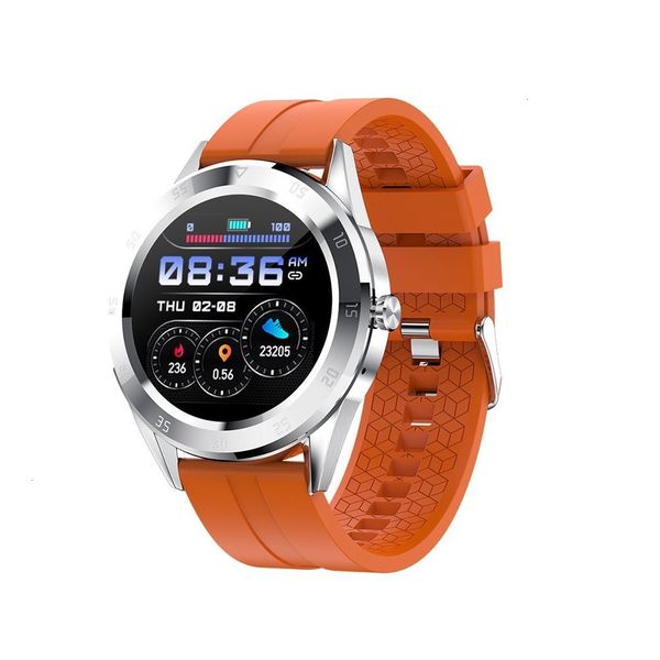 watch with wirels heat monitoring, heart rate measurement and multi-function smart wristb
watch with wirels heat monitoring, heart rate measurement and multi-function smart wristb