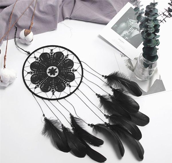 black dreamcatcher handmade wind chimes room diy hanging pendant feather bead dream catcher home wall art hangi wmtzjr mywjqq
black dreamcatcher handmade wind chimes room diy hanging pendant feather bead dream catcher home wall art hangi wmtzjr mywjqq