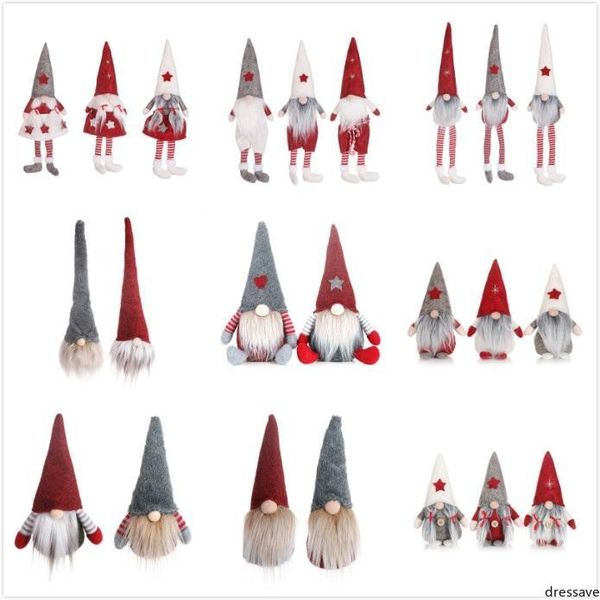22 styles funny christmas no face dolls european & american style window doll santa claus doll cartoon christmas toys
22 styles funny christmas no face dolls european & american style window doll santa claus doll cartoon christmas toys