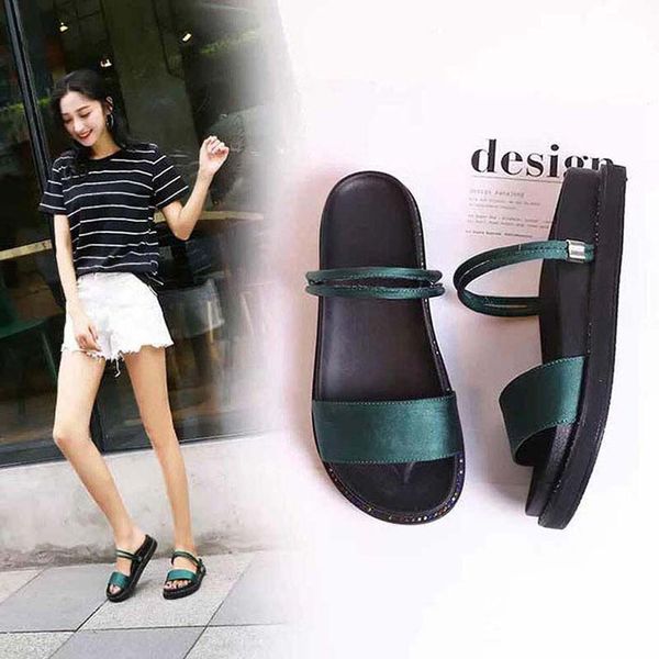 classics women's sandalsfashion beach thick bottom sandals alphabet lady sandals leather high heel shoes 07 p301, Black
classics women's sandalsfashion beach thick bottom sandals alphabet lady sandals leather high heel shoes 07 p301, Black