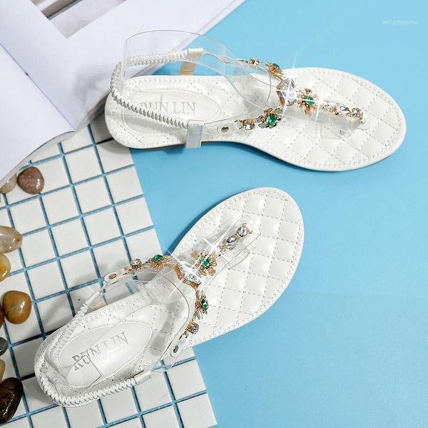 sandals 2021 summer fashion open-toe casual wedge clamp ear shoes1, Black 
sandals 2021 summer fashion open-toe casual wedge clamp ear shoes1, Black