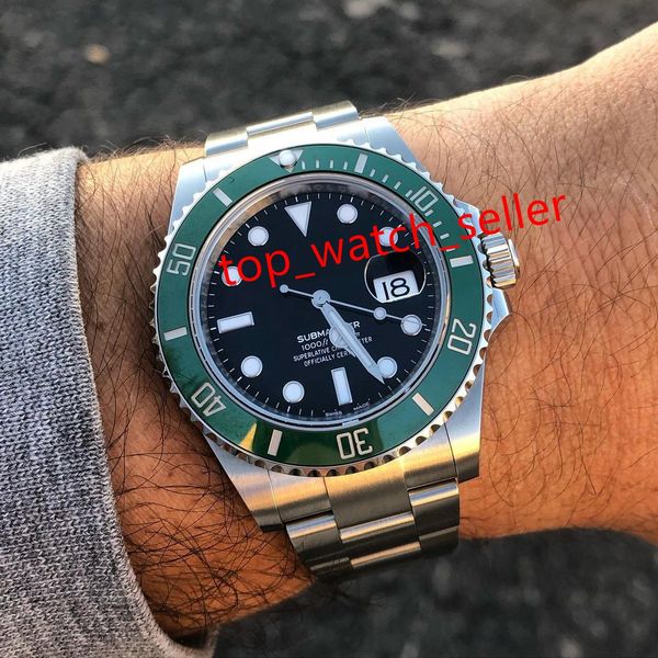 u1 factory 2 styles new mens wristwatch 126610 124060 black dial steel belt design automatic mechanical ceramic frame men's sport watch, Slivery;brown
u1 factory 2 styles new mens wristwatch 126610 124060 black dial steel belt design automatic mechanical ceramic frame men's sport watch, Slivery;brown