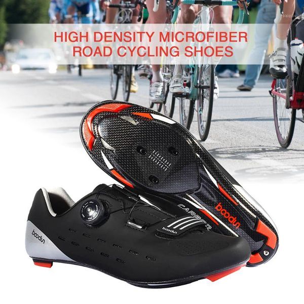 breathable auto-lock bike bicycle shoes ultralight carbon fiber road bike shoe mtb road cycling shoe athletic riding shoes1, Black
breathable auto-lock bike bicycle shoes ultralight carbon fiber road bike shoe mtb road cycling shoe athletic riding shoes1, Black