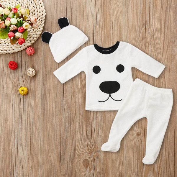cartoon printted baby set 3pcs winter newborn baby girl boy cartoon pants outfits fluffy warm clothes roupa infantil menina, White
cartoon printted baby set 3pcs winter newborn baby girl boy cartoon pants outfits fluffy warm clothes roupa infantil menina, White
