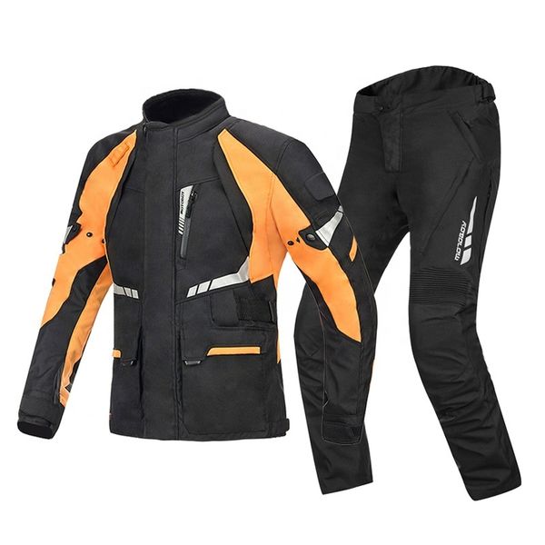 china supplier windproof motorcycle protection racing riding suit jackets winter clothes suits, Black
china supplier windproof motorcycle protection racing riding suit jackets winter clothes suits, Black