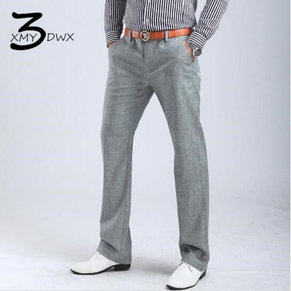 men's pants 2021 male summer linen casual stretch flax cotton trousers clothing business size 29-38 5 colors, Black
men's pants 2021 male summer linen casual stretch flax cotton trousers clothing business size 29-38 5 colors, Black