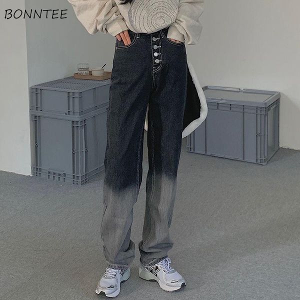 jeans women gradient color japanese style washed vintage loose leisure bf streetwear chic popular cool college trendy ins, Blue
jeans women gradient color japanese style washed vintage loose leisure bf streetwear chic popular cool college trendy ins, Blue