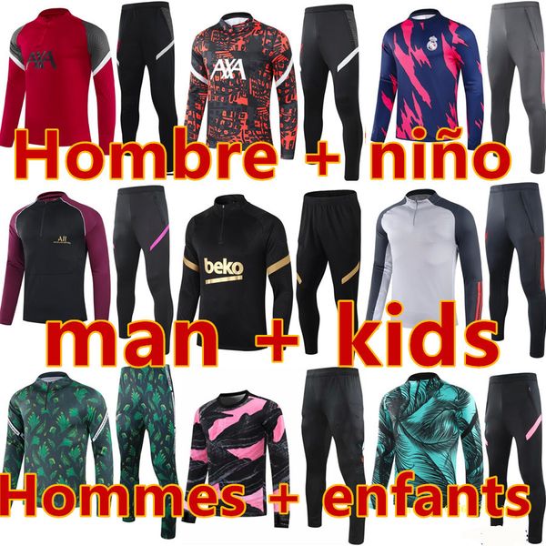 algeria men tracksuit and kids football kits 20 21 maillot algerie training soccer jersey kids tracksuit survetement foot football tracksuit, Black
algeria men tracksuit and kids football kits 20 21 maillot algerie training soccer jersey kids tracksuit survetement foot football tracksuit, Black