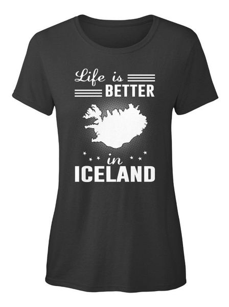 2019 fashion life is better in iceland 02 - standard women's t-shirt tee shirt sport hooded sweatshirt hoodie
2019 fashion life is better in iceland 02 - standard women's t-shirt tee shirt sport hooded sweatshirt hoodie