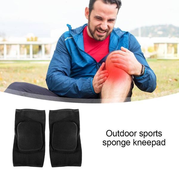elbow & knee pads 1pair sports kneepads dancing protector volleyball tennis brace support winter crossfit workout training1, Black;gray
elbow & knee pads 1pair sports kneepads dancing protector volleyball tennis brace support winter crossfit workout training1, Black;gray