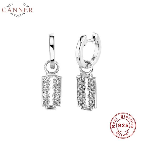hoop & huggie canner 925 sterling silver earrings for women zircon stud earring piercing cartilage arete earings luxury jewelry pendiente, Golden;silver
hoop & huggie canner 925 sterling silver earrings for women zircon stud earring piercing cartilage arete earings luxury jewelry pendiente, Golden;silver